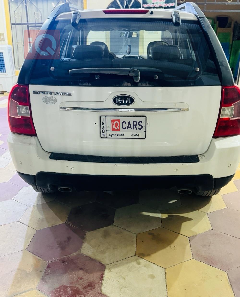 كيا سبورتاج